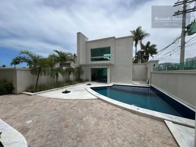 Apartamento com 3 suítes Pé na areia à venda- Balneário Cidade Atlântica - Guarujá/SP