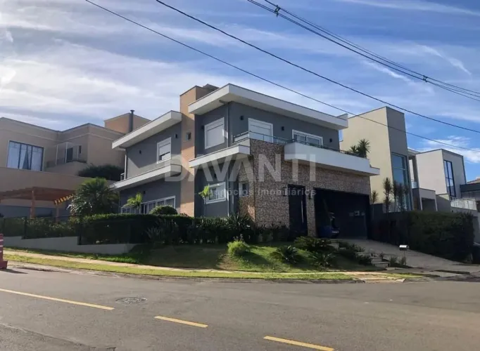 Condomínio Parque dos Alecrins na Davanti Imóveis.