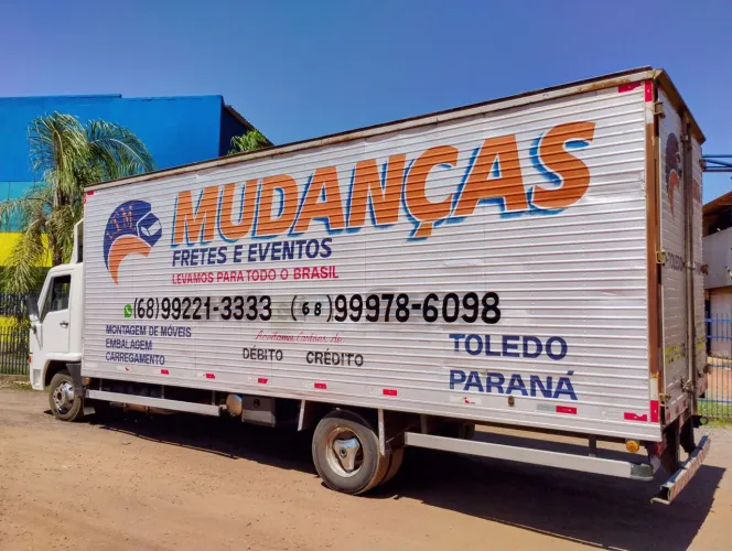 Vende frete bau