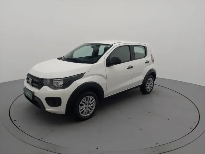 Fiat Mobi Like ON 1.0 Fire Flex 5P. 2023