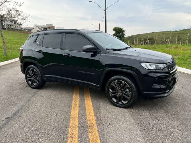 Jeep Compass T270 80 Anos 1.3 TB 4X2 Flex AUT 2022