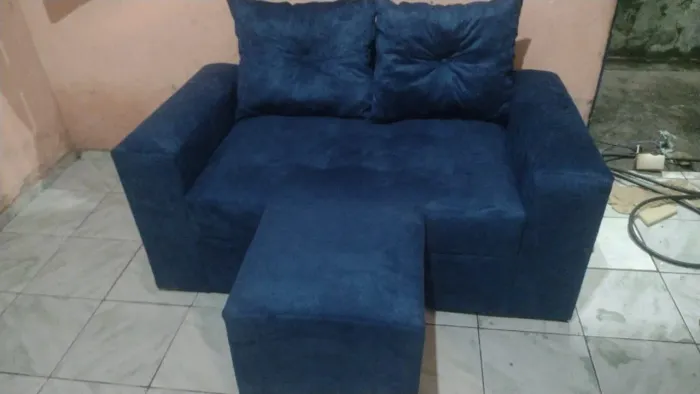 Sofá de 2 lugar 450