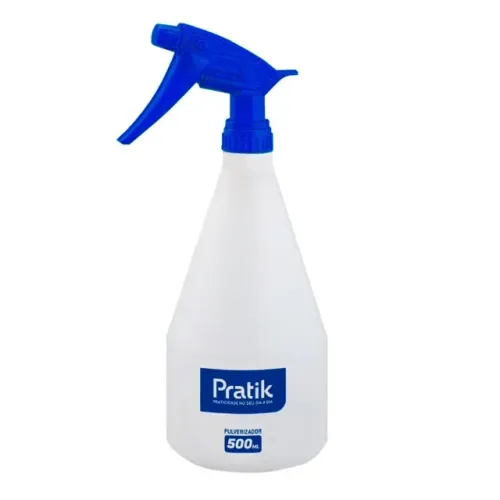 Pulverizador Pratik Agro Manual 500ml