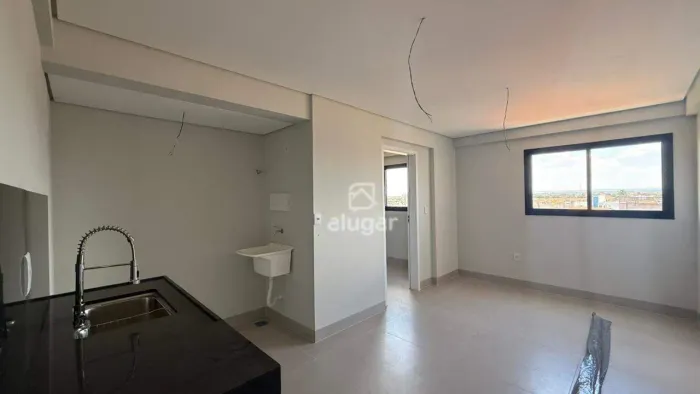 Studio para alugar, 3 quartos, 1 suíte, 1 vaga, Centro - Montes Claros/MG - R$ 1.900,00 - 