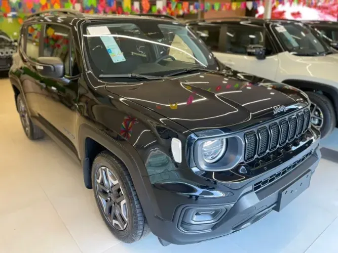Jeep Renegade Altitude T270 1.3 TB Flex Aut. 2026