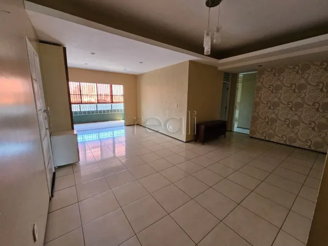 Patrícia | Aldeota | 122m² | 03 Quartos | 01 Vaga