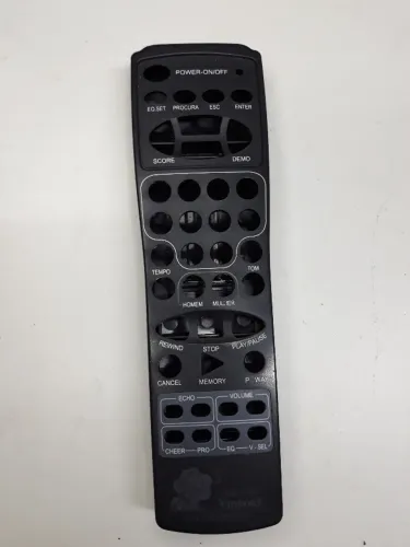 Carcaça controle remoto VMP 3700