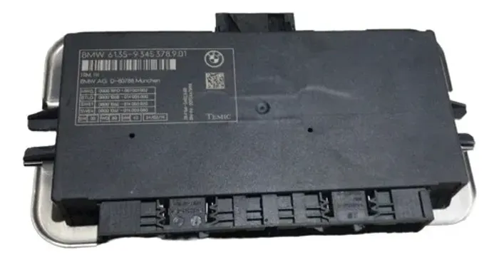 Módulo Frm Conforto Bmw X3 2.0 2013 - 2018 / *1