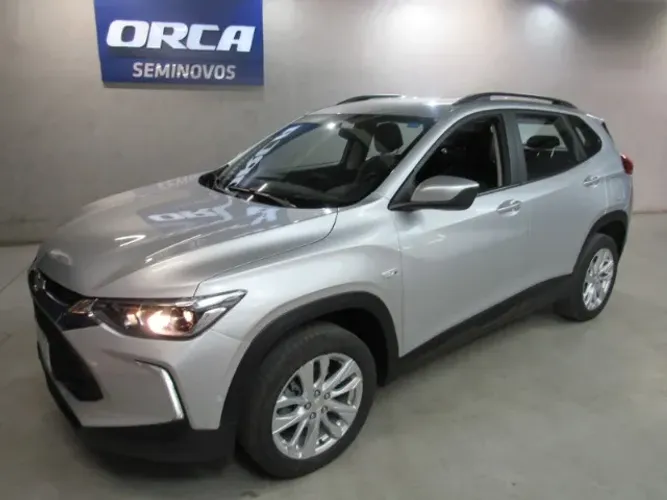 Chevrolet Tracker LTZ 1.0 Turbo 12V Flex AUT 2022