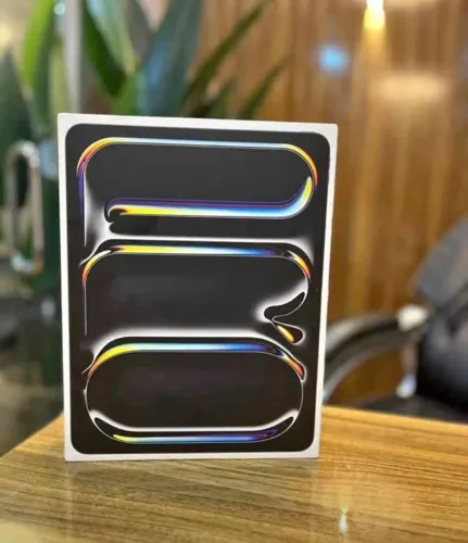 iPad Pro M5 512GB 13" Lacrado - 1 ano de garantia - loja Física - 18X 