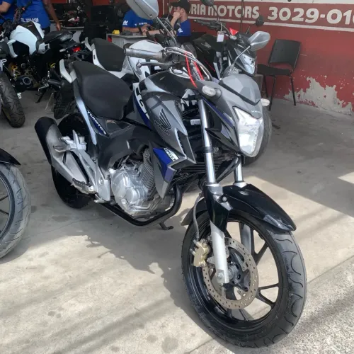 TWISTER 250c 2019 -  (IMPECÁVEL)