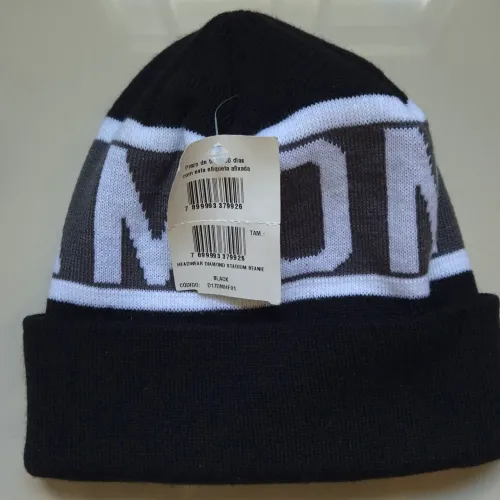 Gorro Diamond beanie importado tam único 