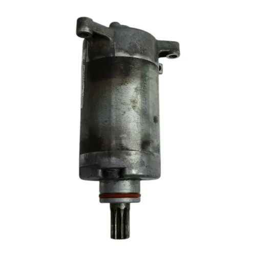 Motor De Partida Yamaha Ybr 125 2000 A 2016 Original