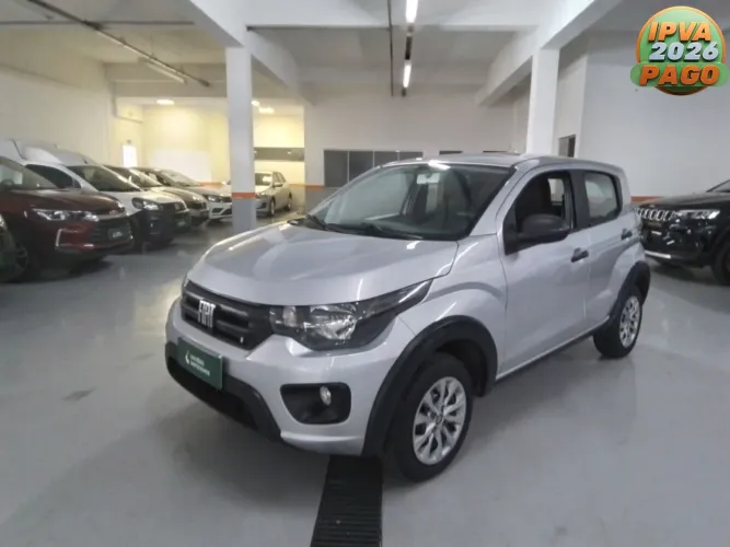 Fiat Mobi Like 1.0 Fire Flex 5P. 2024