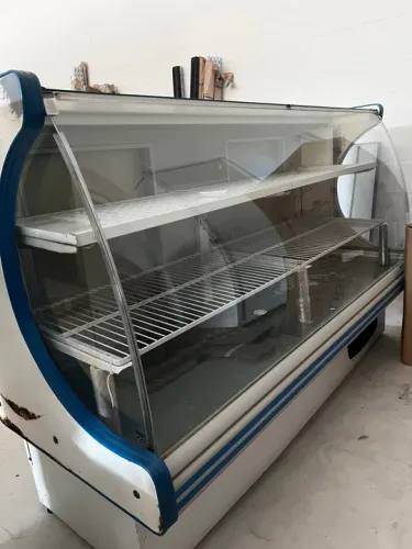 Balcão Vitrine Refrigerada 1.75m gelopar