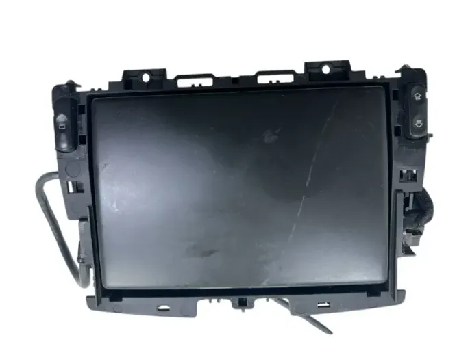 Tela Display Multimídia Peugeot 308 3008 Thp 13/16  