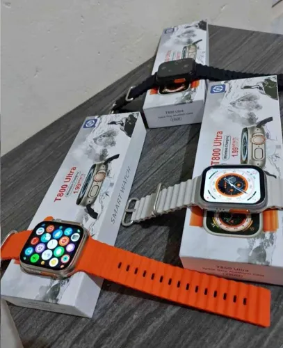 Relógio Inteligente (Smartwatch)