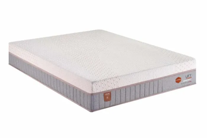 quarto colchao king size