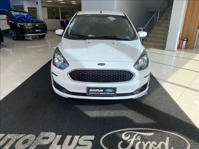 FORD KA 1.0 TI-VCT FLEX FREESTYLE MANUAL