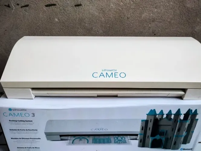 Máquina da Silhouette Cameo 3