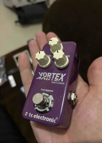 TC Electronic Vortex Mini Flanger