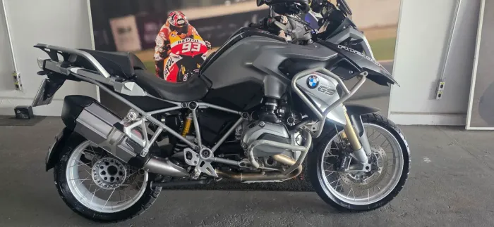 Bmw R 1.200 Gs impecável 