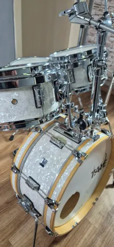 Bateria Taye Gokit Series White Marine