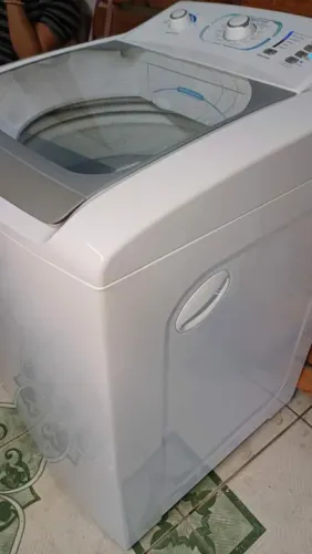 Máquina de Lavar Roupa Automática de 15kg