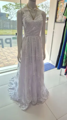 Vestido de Noiva