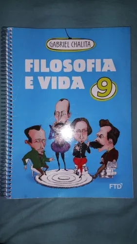 Livro de artes e filosofia 9 ano
