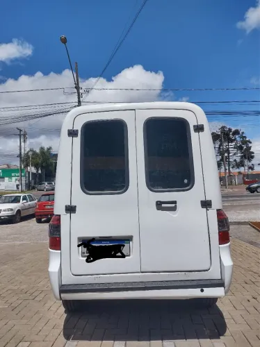 Chevrolet Montana LS 1.4 Econoflex 8V 2P 2020