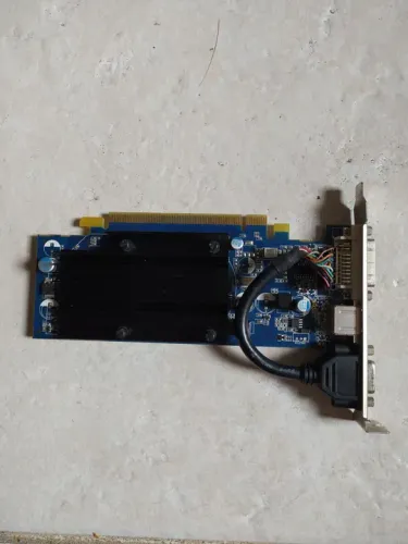Placa de vídeo Pc express, 16x