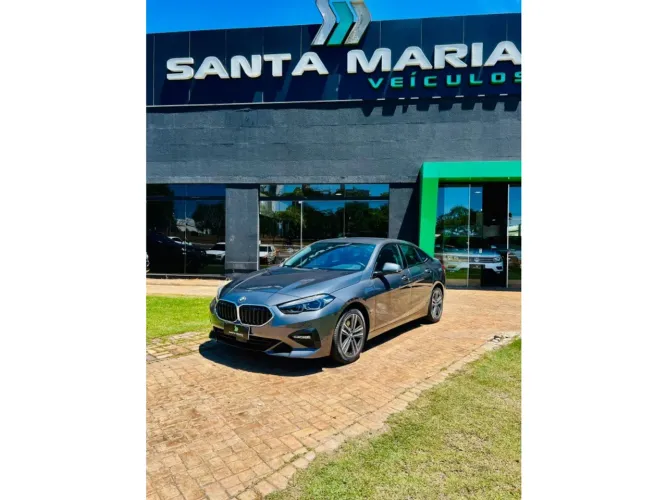 BMW 218I Gran Coupe Sport GP 1.5 Bi-turbo 2020