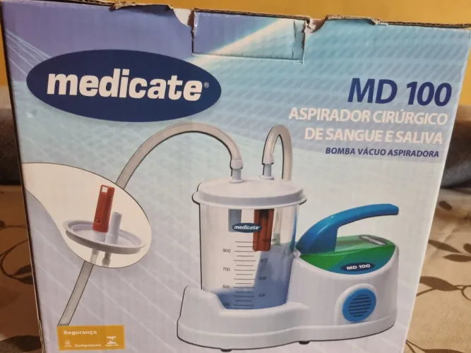 ASPIRADOR MD100