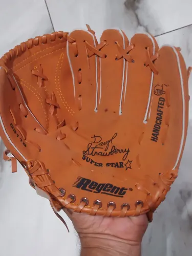 Luva de Baseball Darryl Strawberry Super Star Regent