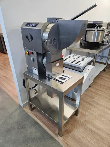 ralador e desfriador de alimentos profissional grano - a pronta entrega 