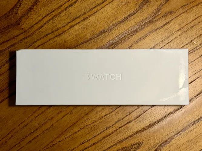 Apple Watch Series 11 46mm preto - NOVO/LACRADO- PRONTA ENTREGA