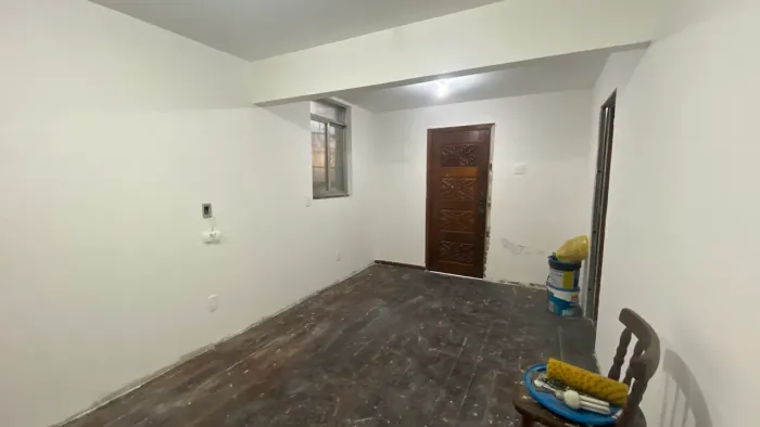 Casa térrea para aluguel com 2 quartos, sendo 1 suíte - Jacaré - Rio de Janeiro - RJ