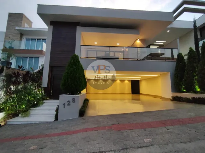 Casa em Condomínio para Locação em Contagem, PORTAL DO SOL, 3 dormitórios, 3 suítes, 4 ban