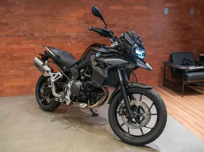 F 800 800 GS PLUS 895CC PRETA 2025/2025