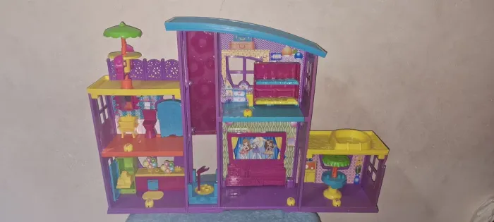 Casa da polly