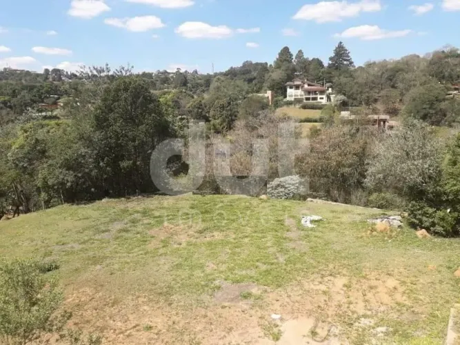 terreno - Caixa D´Água - Vinhedo