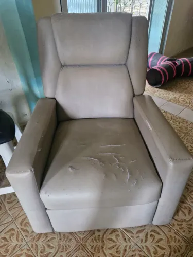 Vendo Poltrona do Papai usada em boas condições