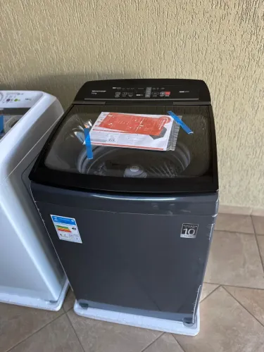 Lavadora Brastemp 15kg