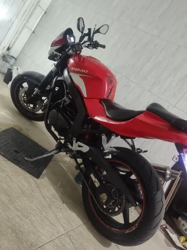 Vendo ou troco comet250