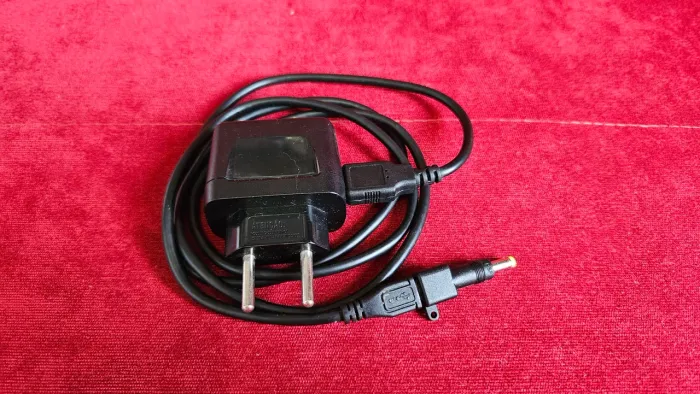 Adaptador Fonte Carregador Bivolt PSP Sony Funcionando