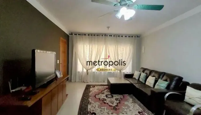 Casa à venda, 230 m² por R$ 811.000,00 - Vila Suíça - Santo André/SP