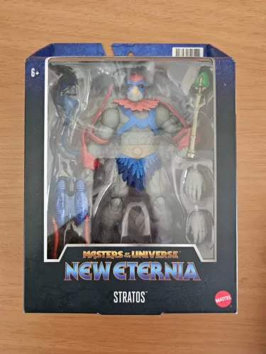 STRATOS NEW ETERNIA