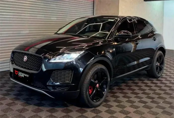 Jaguar E-Pace 2.0 AWD 249cv Aut. 2018