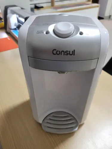 Filtro de Água Consul
